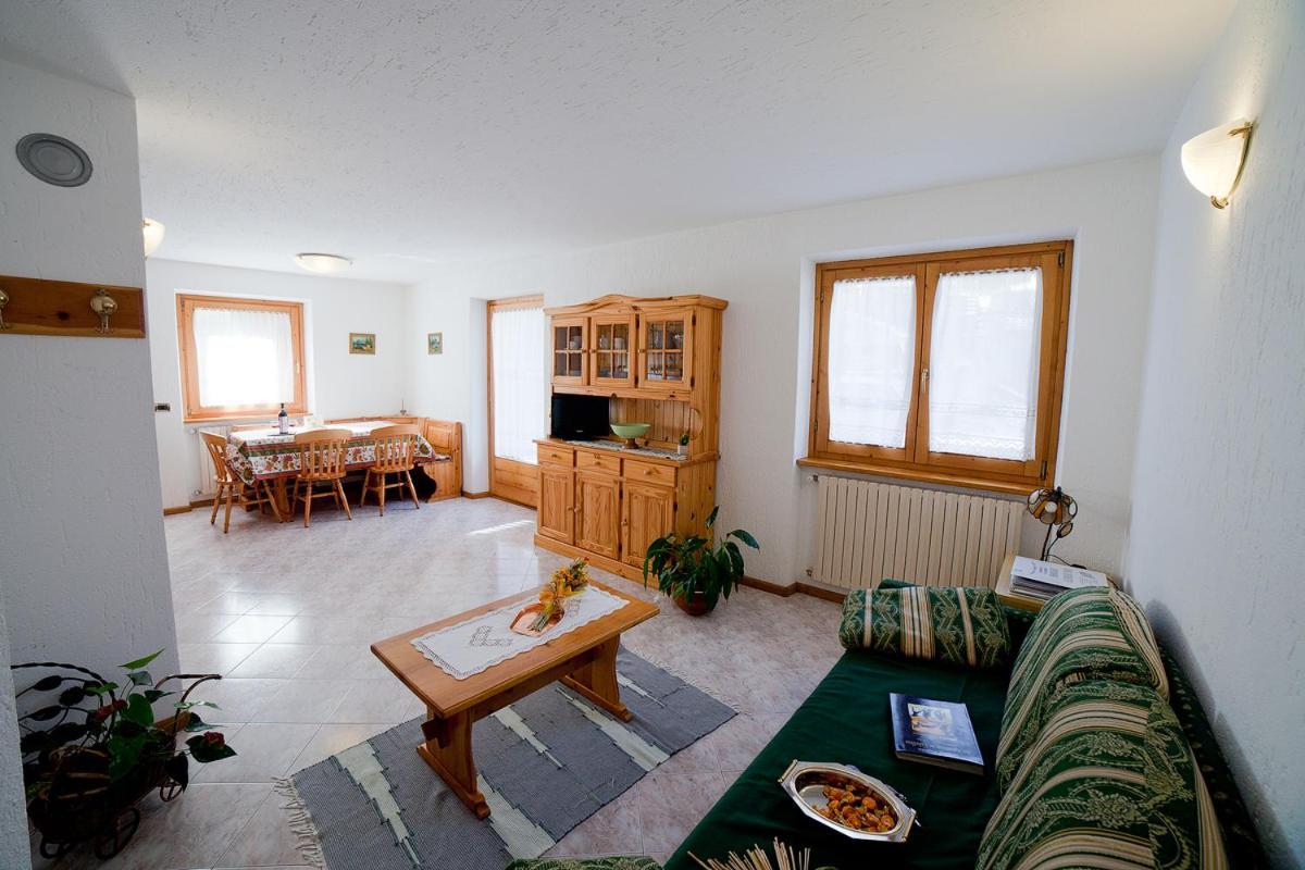 Chalet Bucaneve Santa Caterina Valfurva Exterior photo