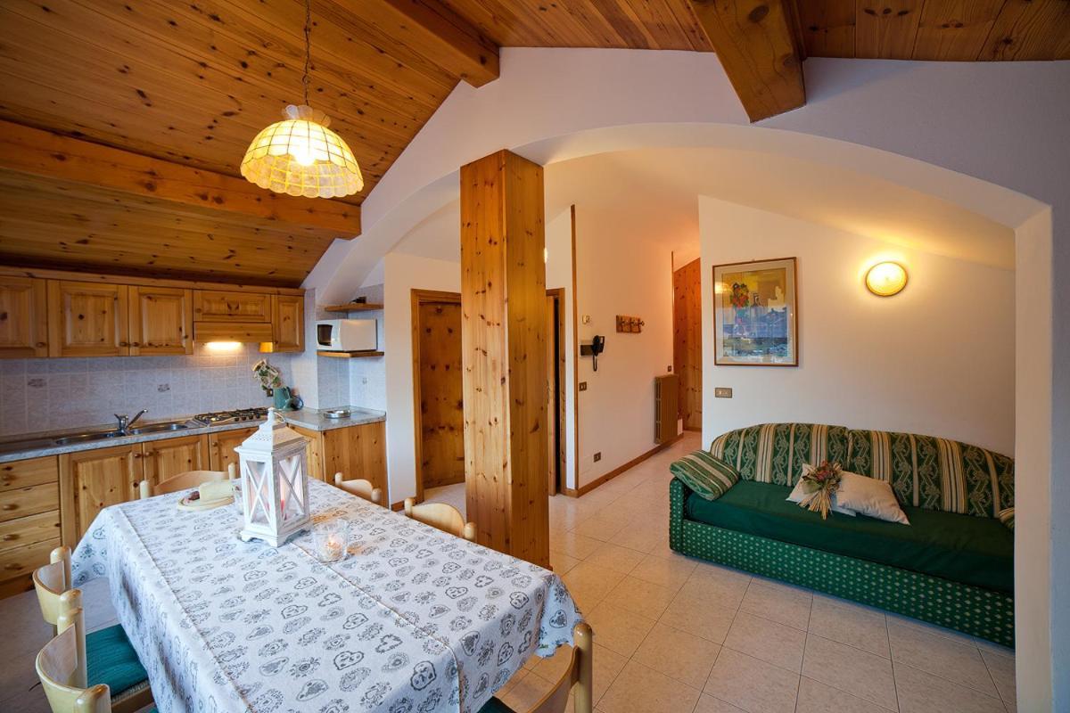 Chalet Bucaneve Santa Caterina Valfurva Exterior photo