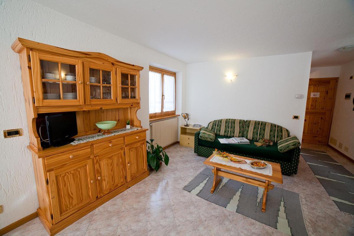 Chalet Bucaneve Santa Caterina Valfurva Exterior photo
