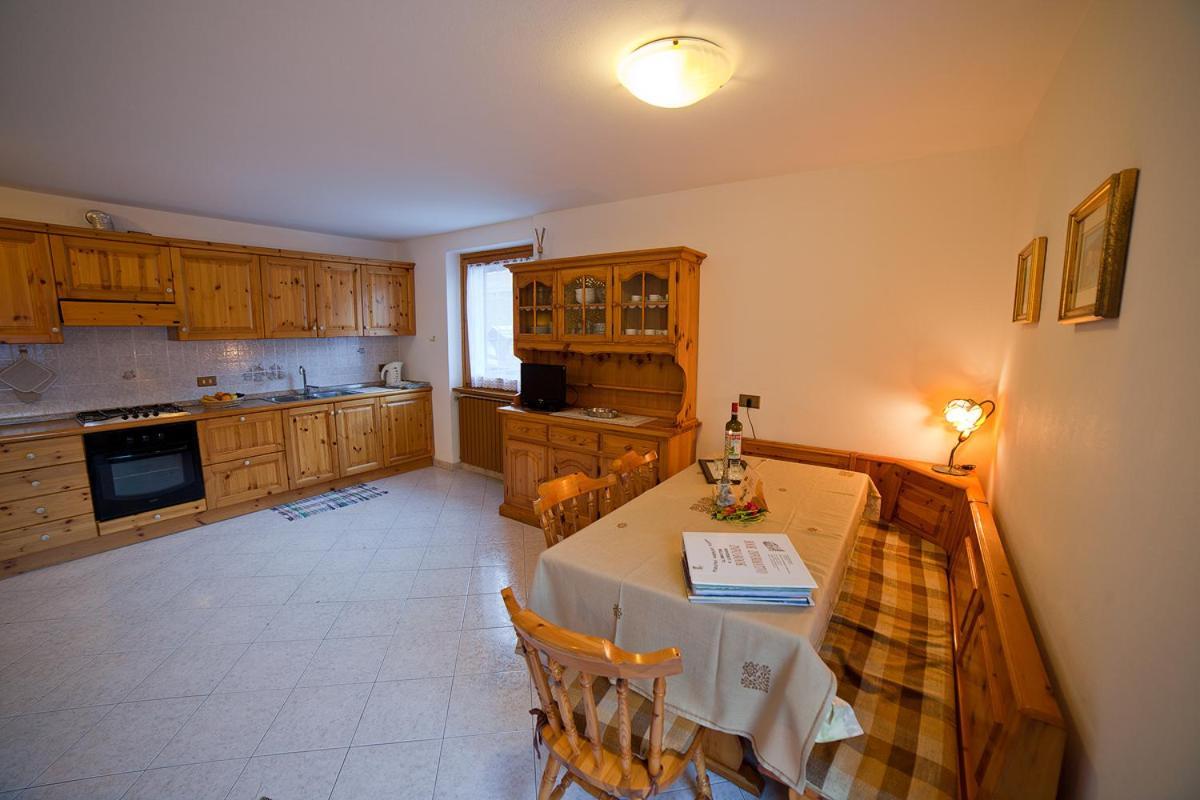 Chalet Bucaneve Santa Caterina Valfurva Exterior photo