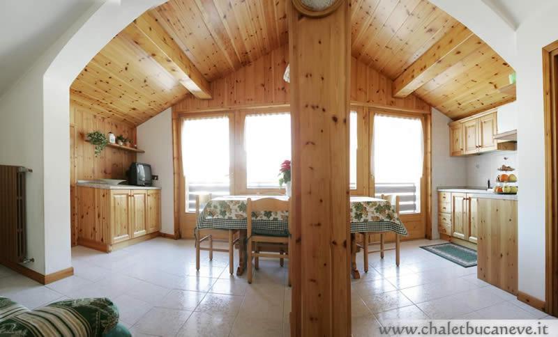 Chalet Bucaneve Santa Caterina Valfurva Exterior photo