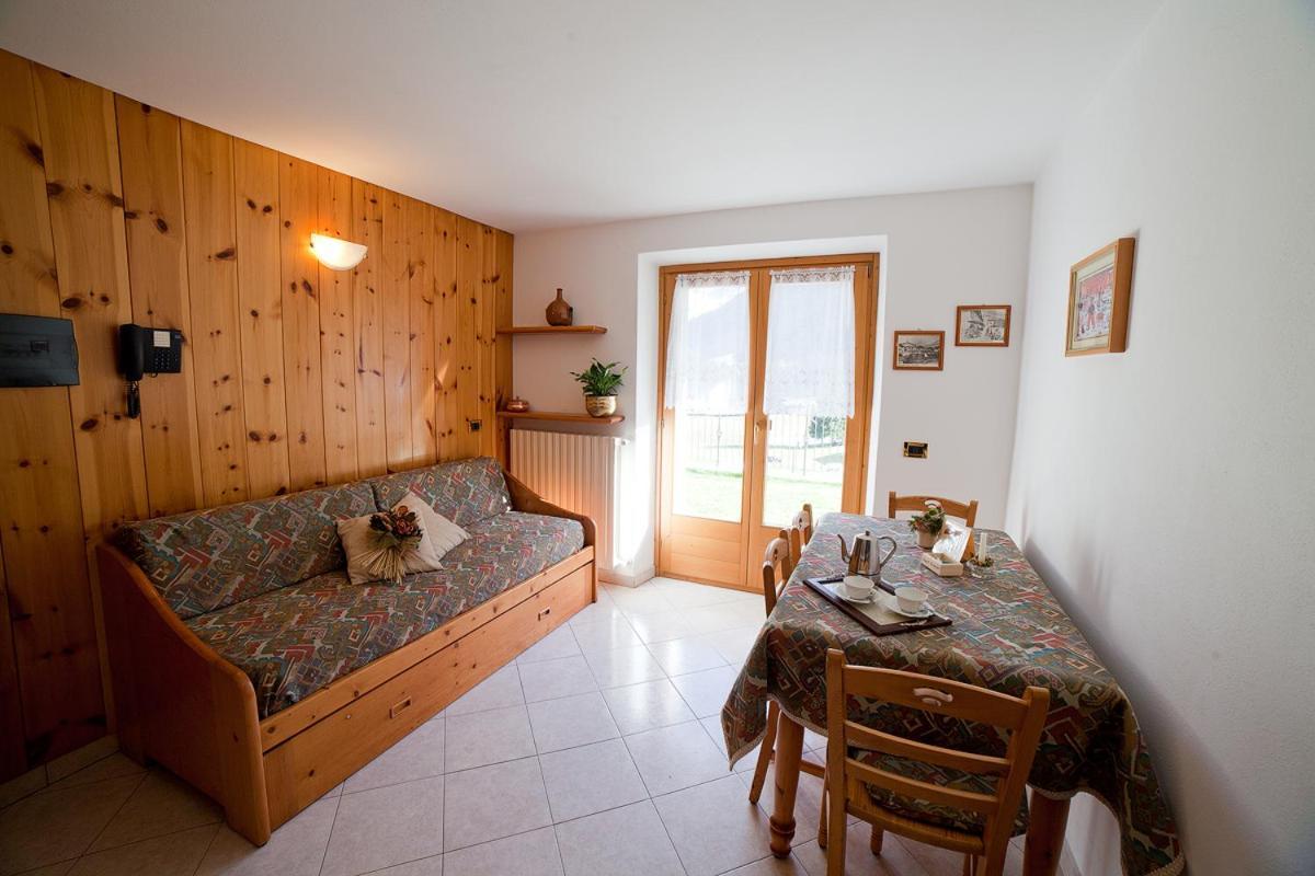 Chalet Bucaneve Santa Caterina Valfurva Exterior photo