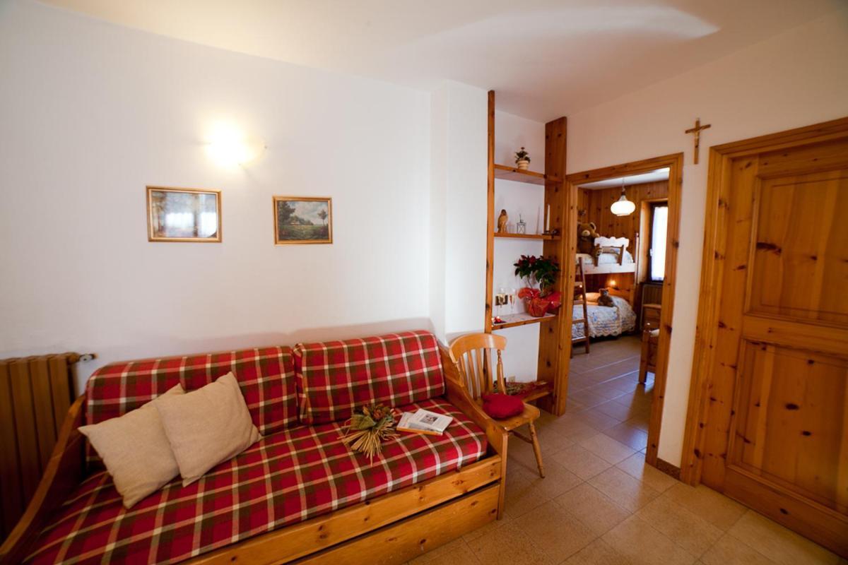 Chalet Bucaneve Santa Caterina Valfurva Exterior photo