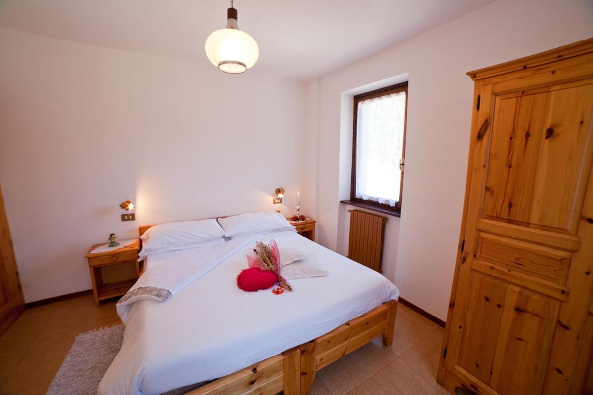 Chalet Bucaneve Santa Caterina Valfurva Exterior photo