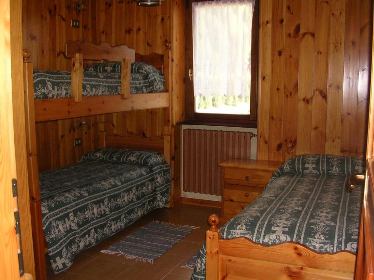Chalet Bucaneve Santa Caterina Valfurva Exterior photo