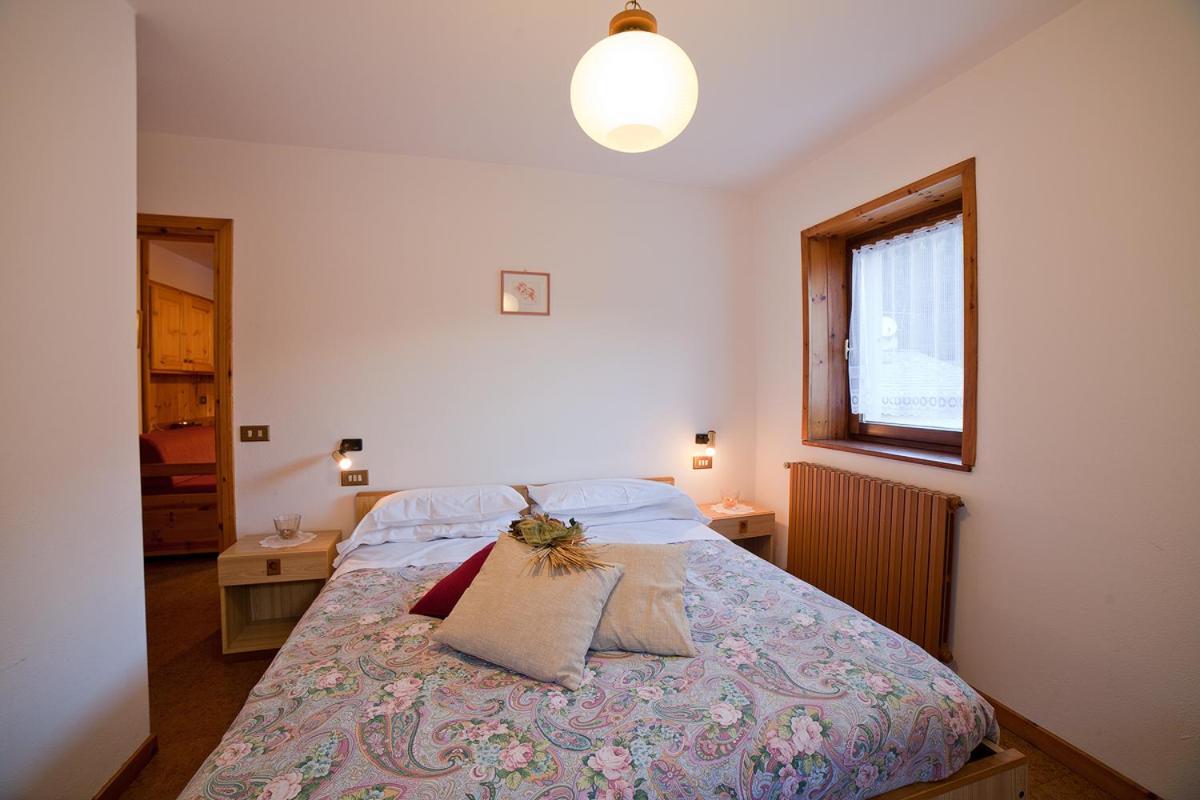 Chalet Bucaneve Santa Caterina Valfurva Exterior photo