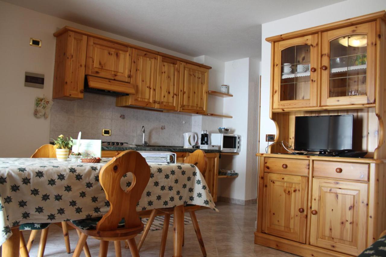 Chalet Bucaneve Santa Caterina Valfurva Exterior photo