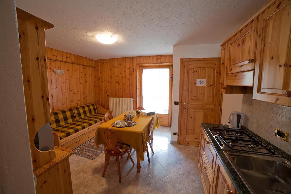 Chalet Bucaneve Santa Caterina Valfurva Exterior photo