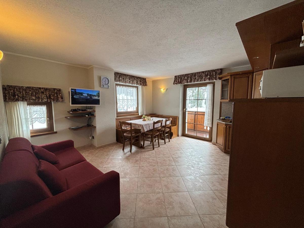 Chalet Bucaneve Santa Caterina Valfurva Exterior photo