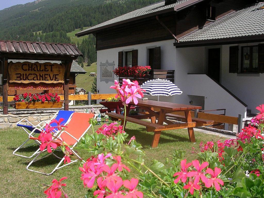 Chalet Bucaneve Santa Caterina Valfurva Exterior photo