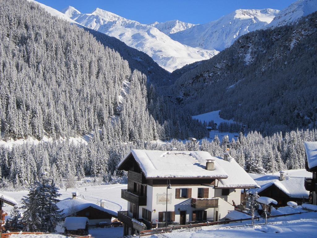 Chalet Bucaneve Santa Caterina Valfurva Exterior photo