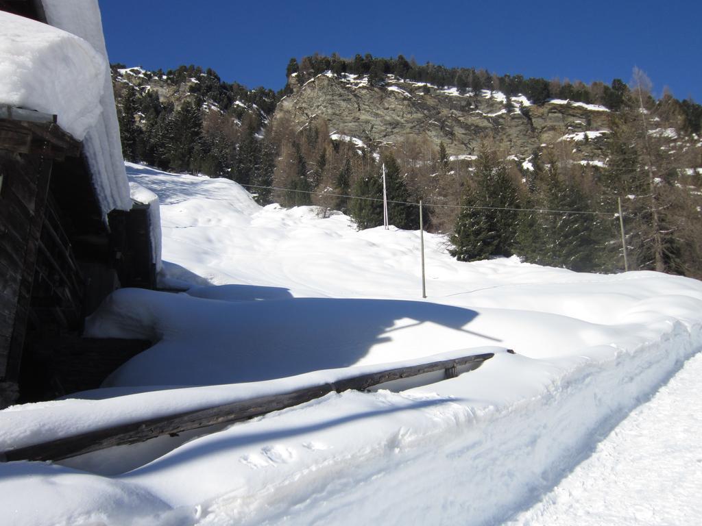 Chalet Bucaneve Santa Caterina Valfurva Exterior photo