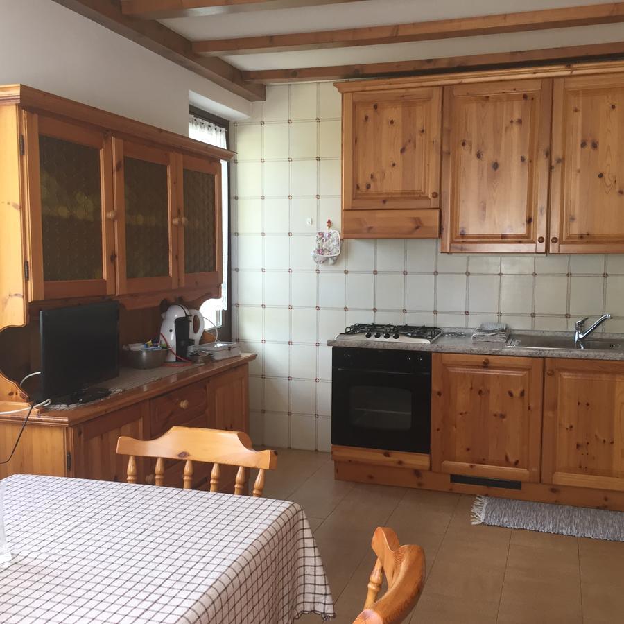 Chalet Bucaneve Santa Caterina Valfurva Exterior photo