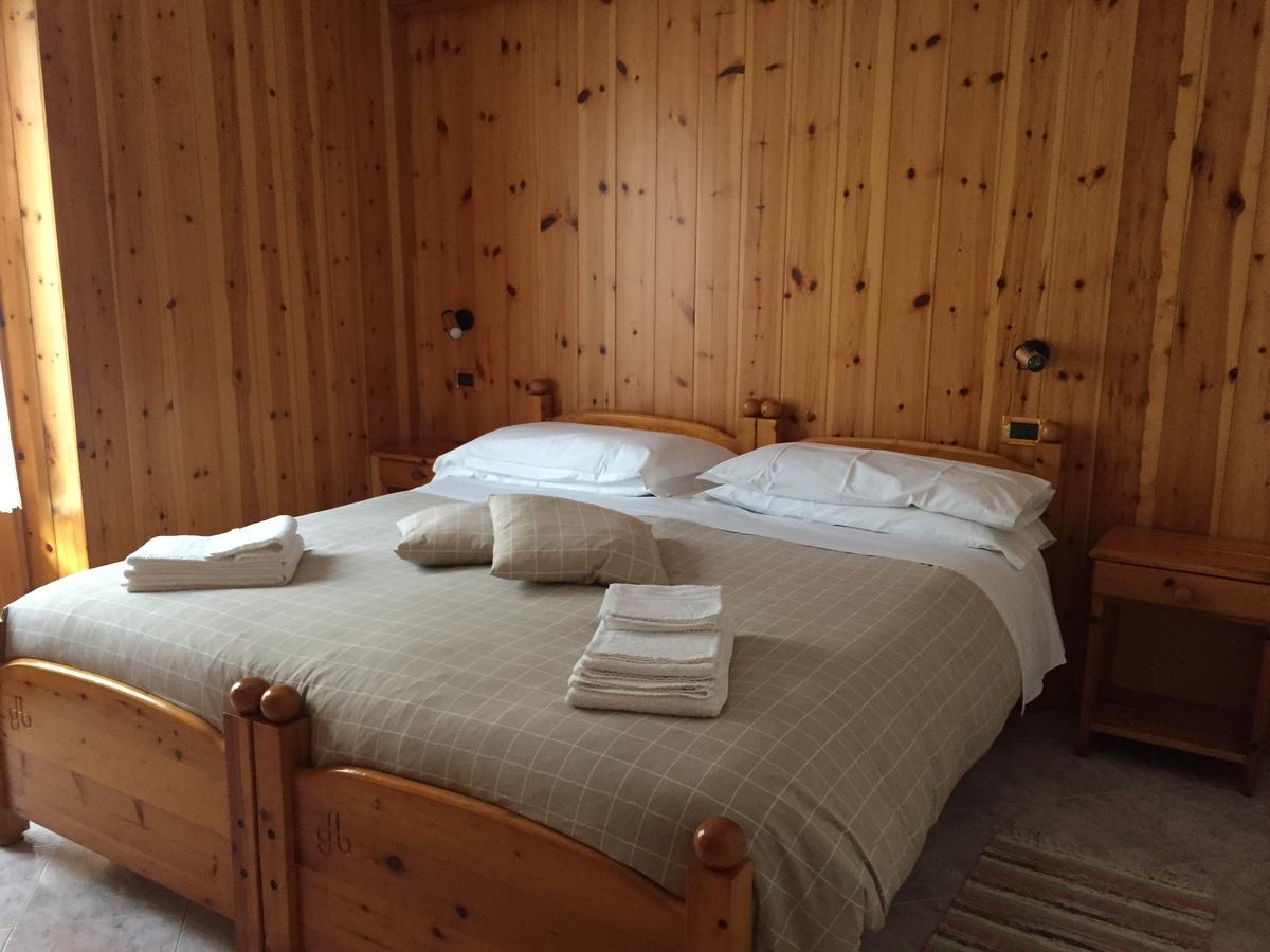Chalet Bucaneve Santa Caterina Valfurva Exterior photo