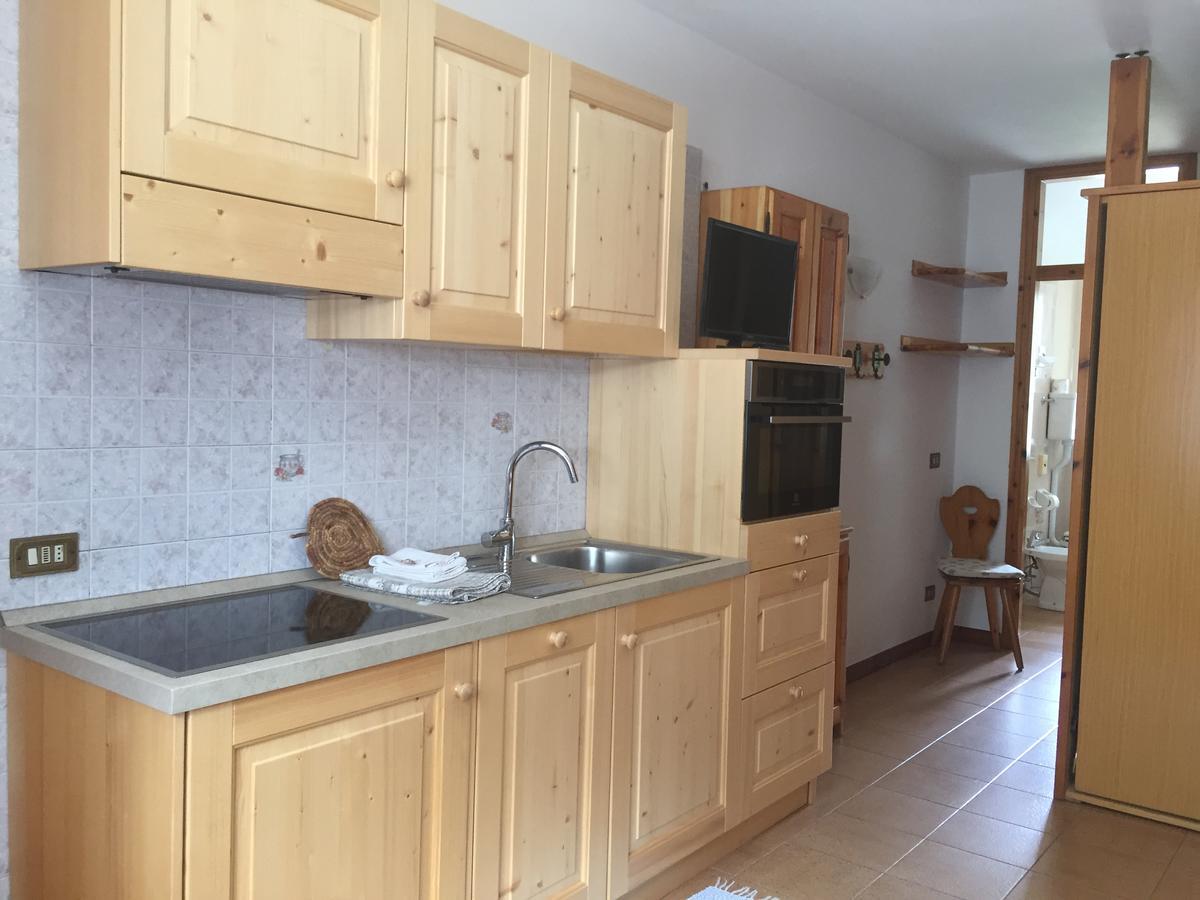 Chalet Bucaneve Santa Caterina Valfurva Exterior photo