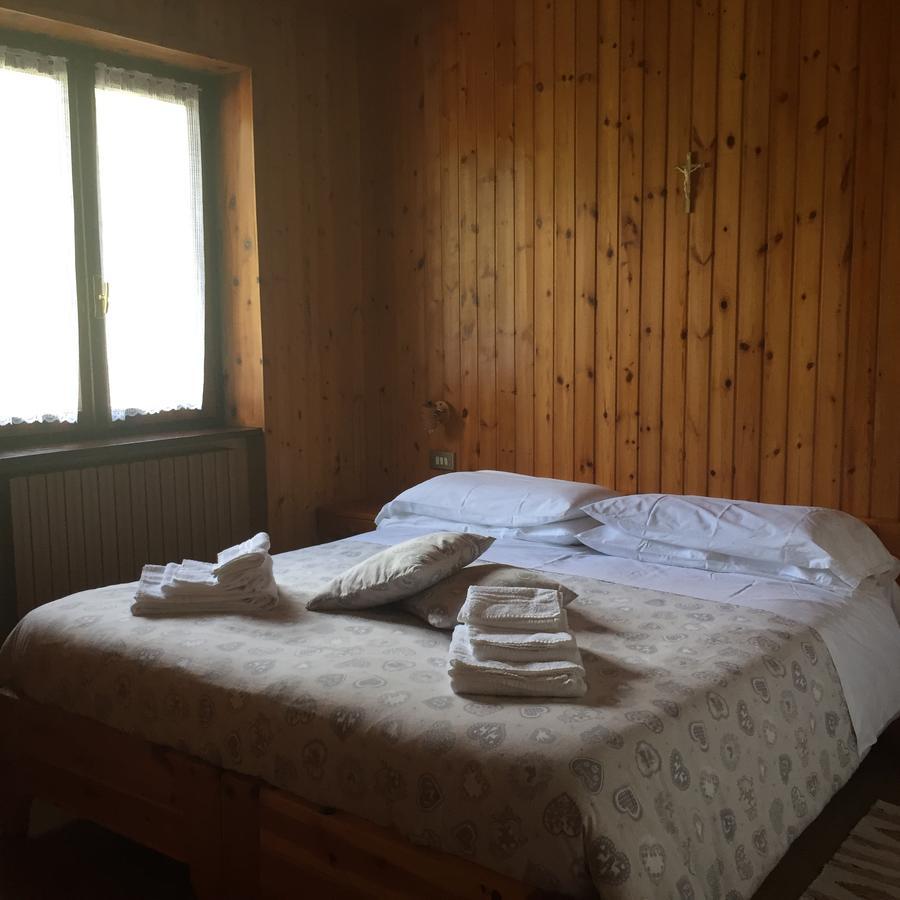 Chalet Bucaneve Santa Caterina Valfurva Exterior photo