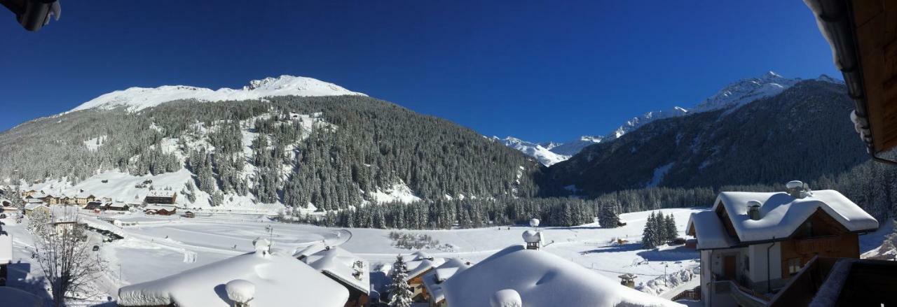 Chalet Bucaneve Santa Caterina Valfurva Exterior photo