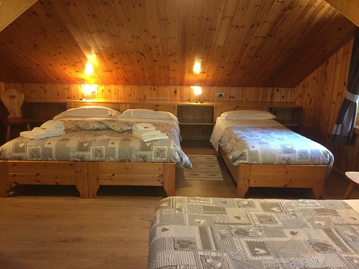 Chalet Bucaneve Santa Caterina Valfurva Exterior photo