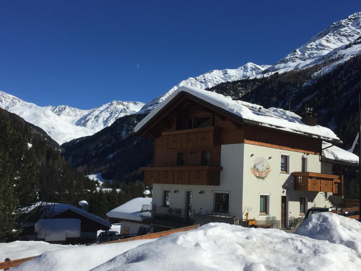 Chalet Bucaneve Santa Caterina Valfurva Exterior photo